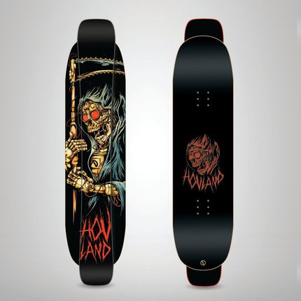 Ram 2025/26 Snowskate **Preorder: Ships by the end of November